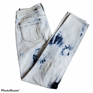Acid Wash NYDJ Jeans